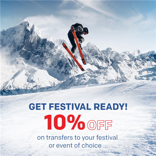 Get Festival Ready from Alps 2 Alps
