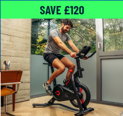 echelonfit.uk - Save £120 on Sport Smart Connect Bike