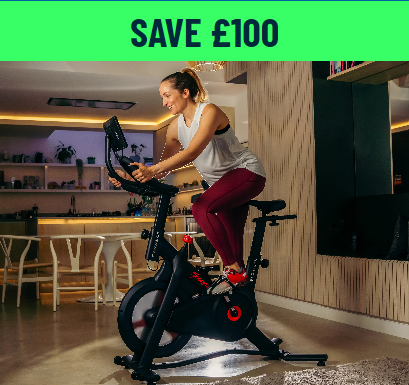 echelonfit.uk - Save £100 on Echelon Sport-s Smart Connect Bike