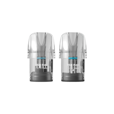 vapesourcing.uk - £4.99 for Aspire TSX Replacement Pod 2 pack