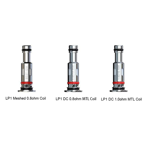 vapesourcing.uk - £9.59 for SMOK LP1 Replacement Coil 5 pack