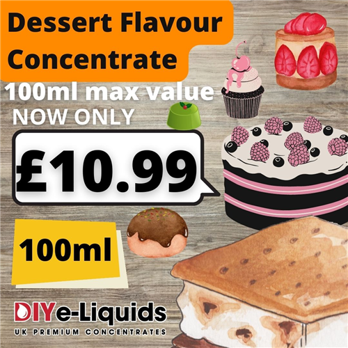 diyeliquids.co.uk - Save On Concentrates – Available in 10ml – 1Litre