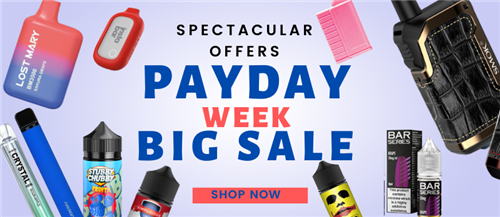 diyeliquids.co.uk - Payday Week Deal